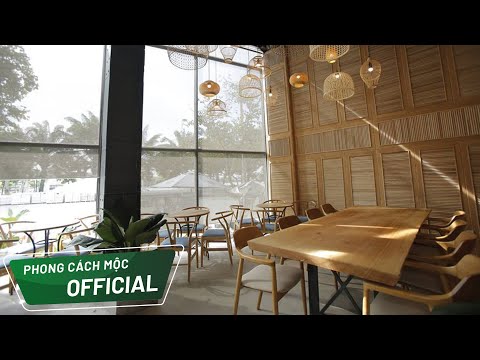 Khách Hàng PCM | Nội Thất Quán Cafe | Balconies Coffee