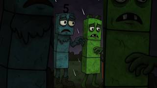 Numberblocks Vs. The Never-Ending Zombie Horde