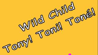 Watch Tony Toni Tone Wild Child video