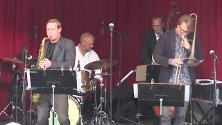 Jan Harbeck & The Tivoli Ensemble Explore THE WORLD OF DUKE ELLINGTON 2/