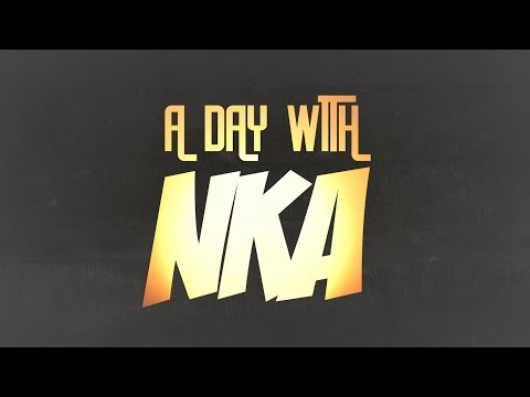 A DAY WITH NKA #13 Feat. Rene Serrano & Many More