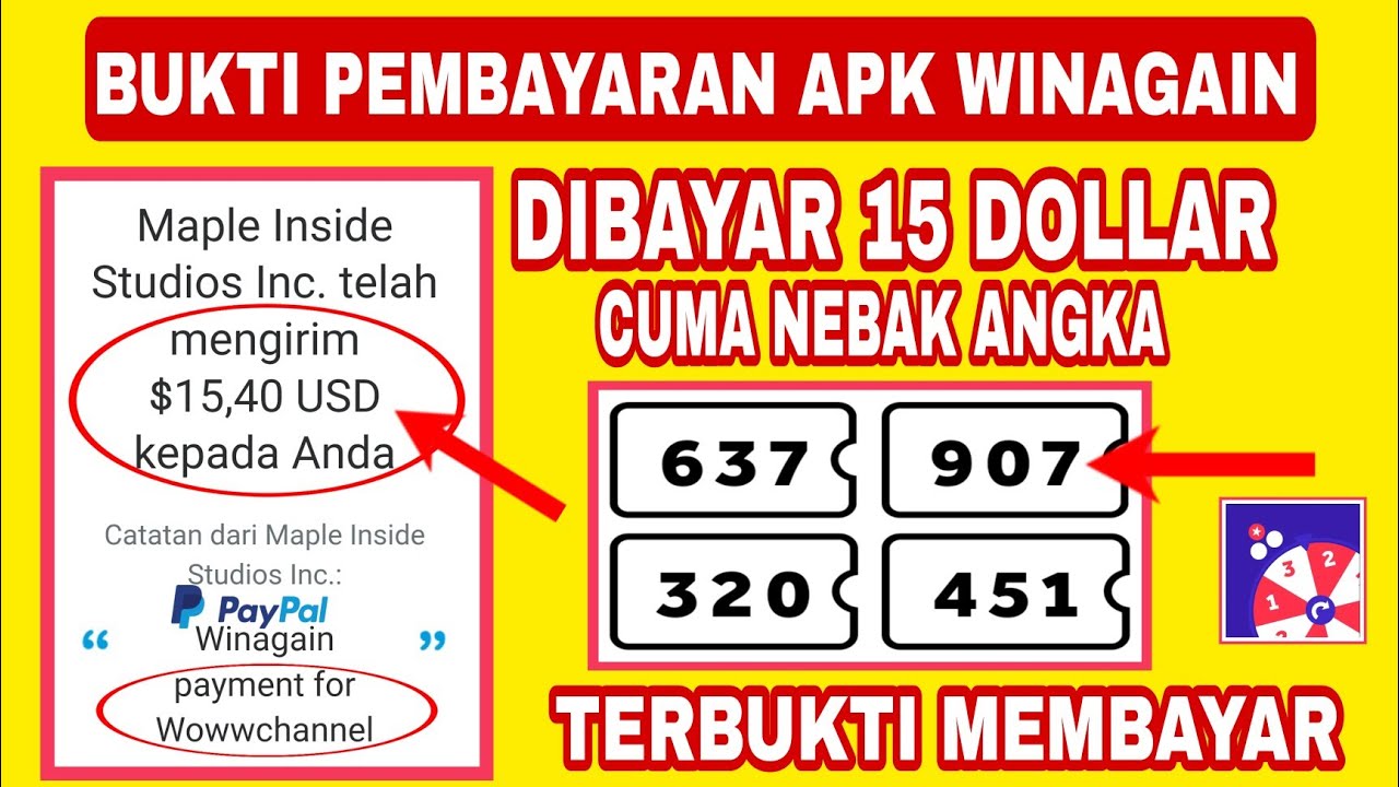 PROVEN PAYING – HOW TO WITHDRAW WINAGAIN APK – PROVEN PAYING – HOW TO WITHDRAW WINAGAIN APK –