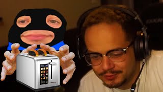 Someone Stole My 50 Toaster