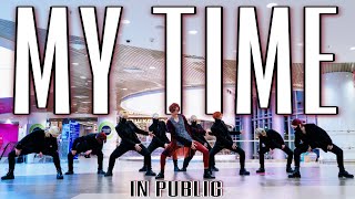 Kpop In Public One Take Jungkook Bts 방탄소년단 My Time Dance Cover Covered By Hipevision
