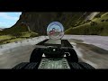 RORBOT Dies in a Big Rig at Tuanga Challenge