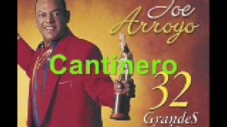 Watch Joe Arroyo Cantinero video