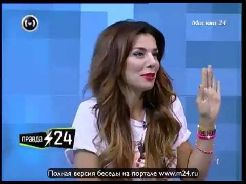 Анна Седокова: «Беспокоит, что меня не считают украинскои
