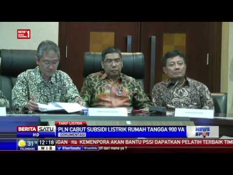 PLN Sebut Tidak Ada Kenaikan Tarif Dasar Listrik PLN Sebut Tidak Ada Kenaikan Tarif Dasar Listrik #1