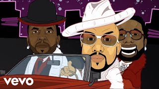 Watch Big Boi In The South feat Gucci Mane  Pimp C video