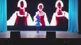 Марина Король. На Горе Мак. Большое Русское Шоу, Концерт В Г.Южноуральск, 11 Марта 2021 Года.