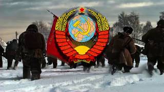 SSCB Milli Marşı Türkçe Altyazılı(1977-1991) - National Anthem of the USSR \