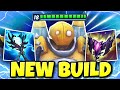We have to talk about AP Blitzcrank in Season 14...