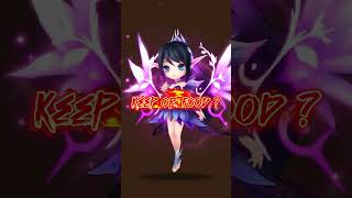 Keep Or Food 3 Sorin