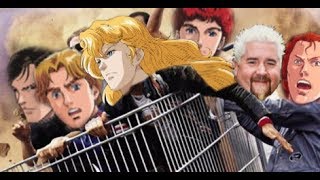 Anime Character Comparison: Yang Wenli vs Reinhard Von Lohengramm