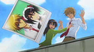 ~Usui x Misaki~ The First Kiss