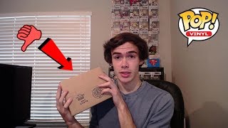 Chrono Toys Funko Pop Mystery Unboxing! Really Disappointed With This!