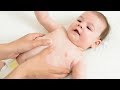 Masaje para bebés: Digestión - BabyCenter en Español