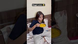 Are You A Maggi Lover?