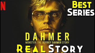 Dahmer – Monster: The Jeffrey Dahmer Story (2022) Explained | Most Famous Serial