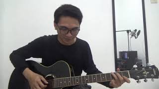Anji - Menunggu kamu (cover)