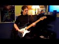 Cryptopsy - Serial Messiah (Official Lead Guitar Video)