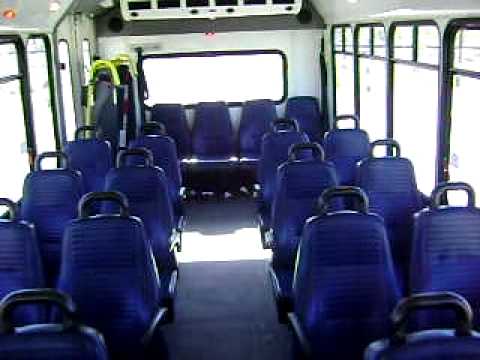  Wheels  Sale on Used Bus For Sale   28 Passenger C5500 Chassis Eldorado Shuttle Bus