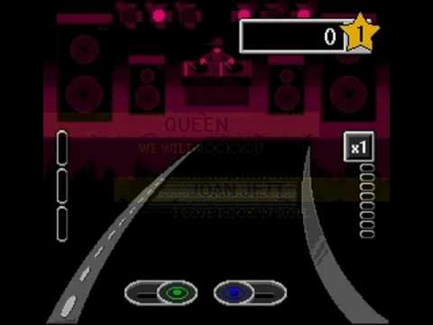 NES DJ Hero - Gameplay Video 1