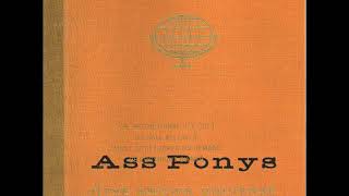 Watch Ass Ponys Hagged video