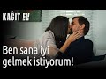 Kağıt Ev 2. Bölüm - Ben Sana İyi Gelmek İstiyorum!