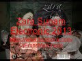 Zara Sunam - Kral Tv En Iyi Türkü Remix - Electronic 2013 klip izle