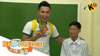 Knowledge On The Go: Araling Panlipunan | Asya
