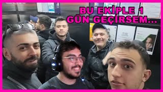 Nurekron, Böyle Vlog Olmaz Dayi Misin? - Hamza 1 Aydır Uğraşıyor İzliyor