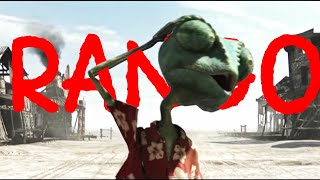 Rango Edit I Way Down We Go