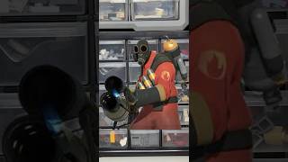 Tf2 Pyro In Lego