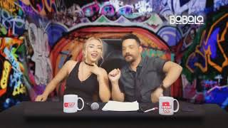 Oguzhan Ugur Ve Merve Akbulut Rap Dersi Babala Tv