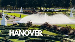 Walking Through Hanover A Blend Of Culture, Gardens & History
