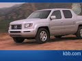 Honda Ridgeline Video Review - Kelley Blue Book