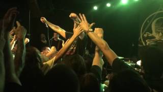 Watch Silent Majority Cross Crowded Rooms video