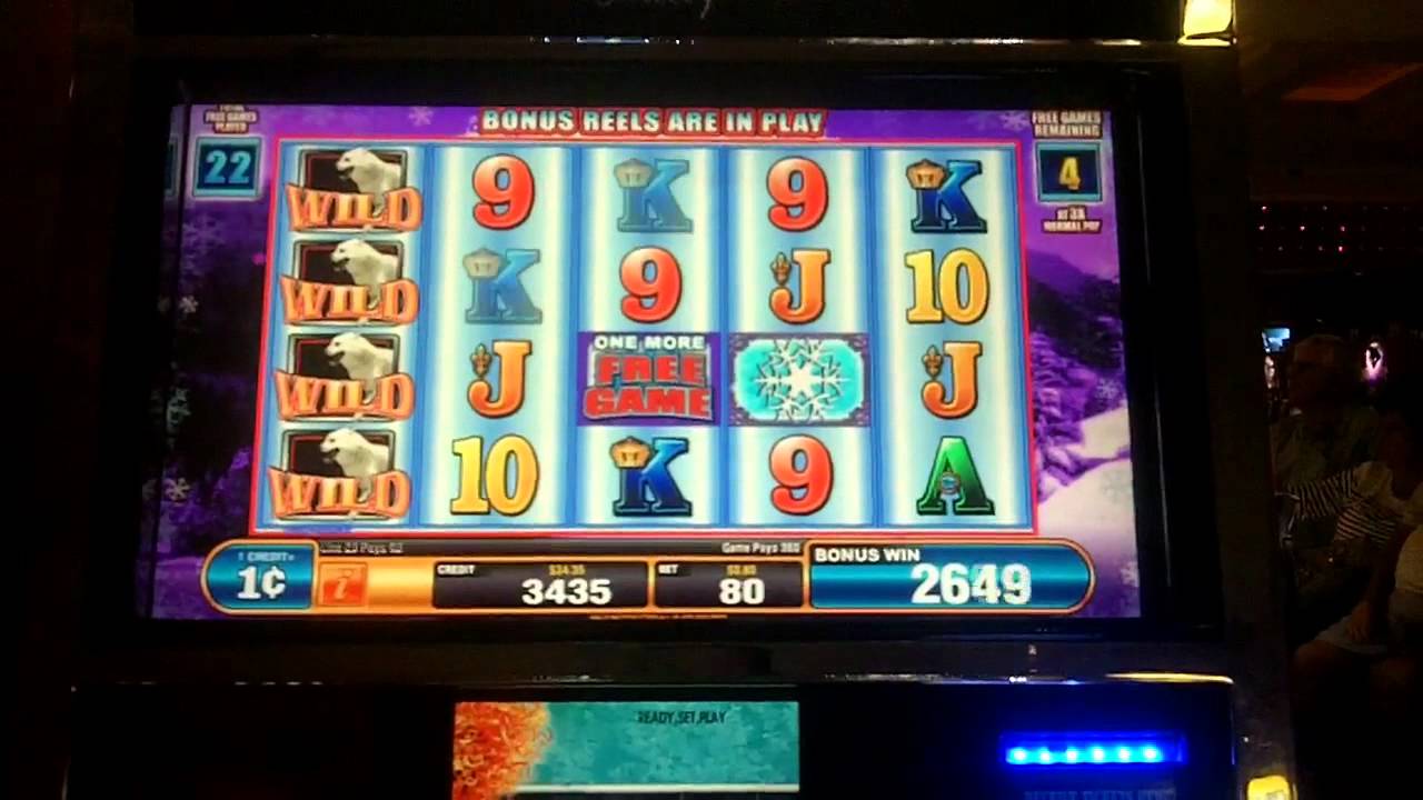 Atlantic Casino Bonus