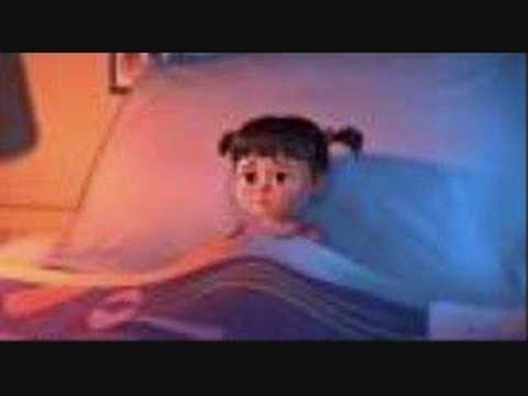 tribute to oo from monsters monsters inc boo. tribute to oo from monsters