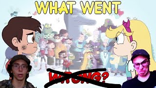 Did Star Vs The Forces Of Evil Fall From Grace? Blue Order Reaction