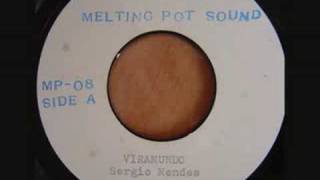 Sergio Mendes Viramundo Melting Pot Sound Acetate Sergio Mendes Viramundo Melting Pot Sound Acetate