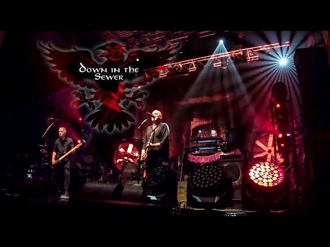 The Stranglers - Down in the Sewer - Live 2019