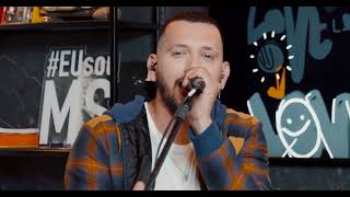 #EUsouMS Sessions - Bortoti - Melhor