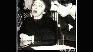 Watch Edith Piaf Les Gens video