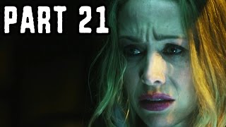 Quantum Break Gameplay Walkthrough Part 21 - The Lifeboat (XB1 1080p HD)