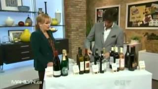 The Marilyn Denis Show- Canadian Wines