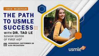 The Path To Usmle Success