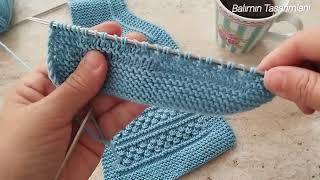 Hari̇ka 3 Parça Bebek Yeleği̇ Knitting .