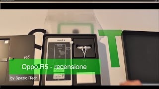 Oppo R5 Prezzo